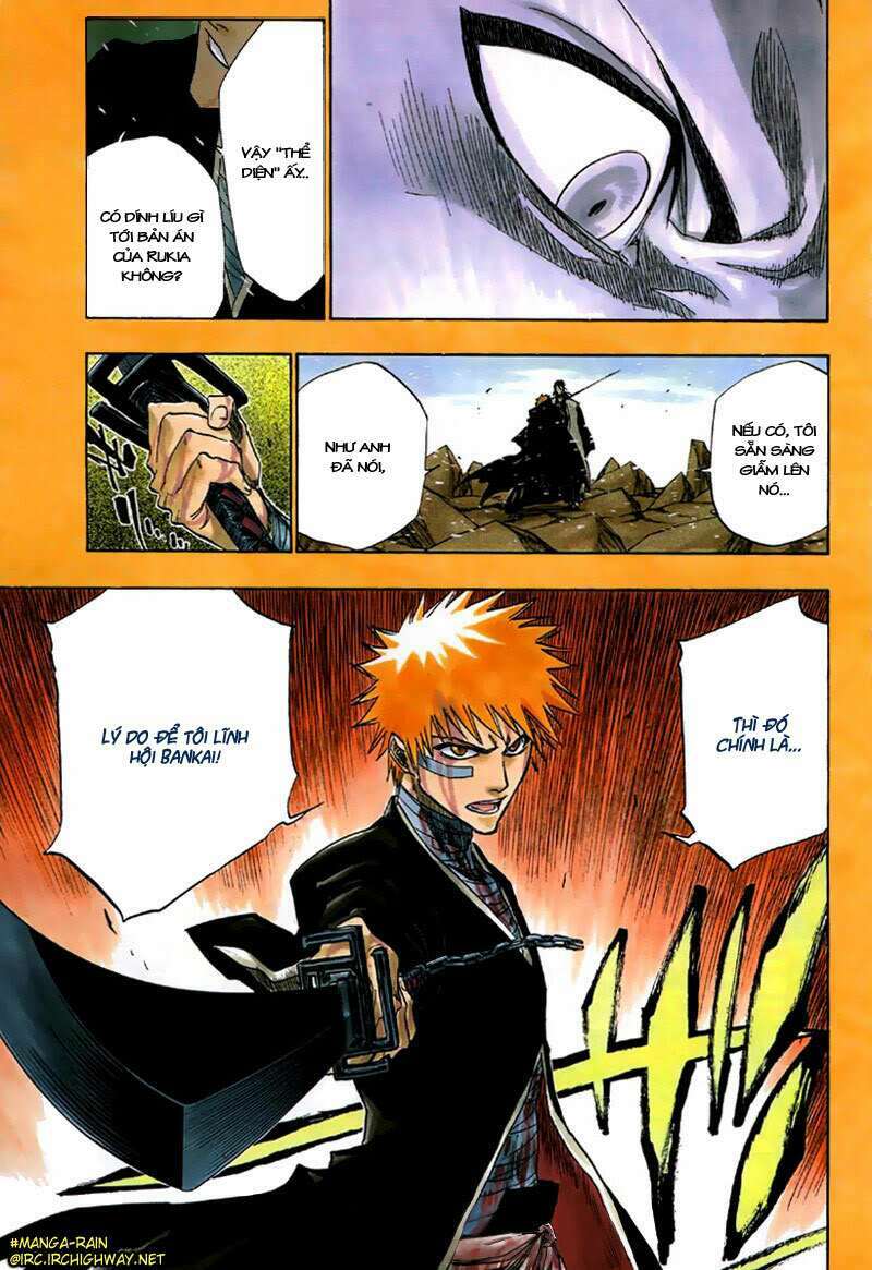 thần chết ichigo chapter 162 17