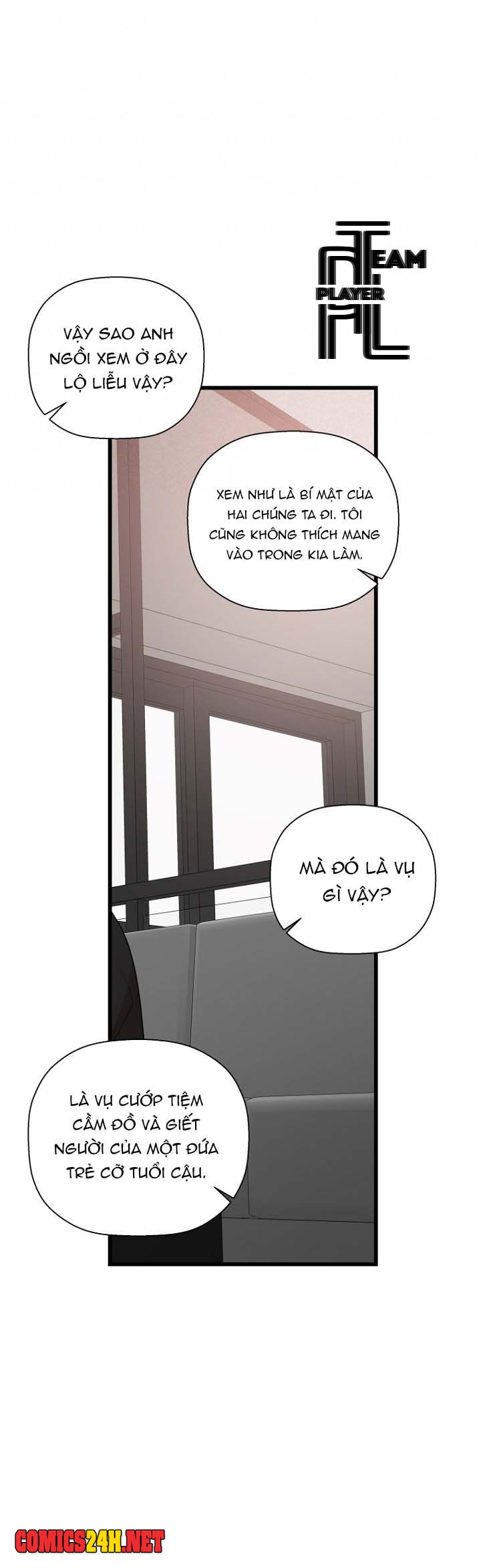 người xa lạ chapter 12 26
