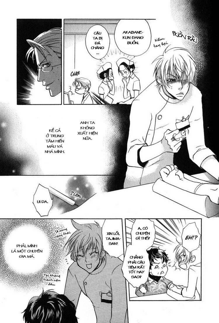 blood honey chapter 0 10