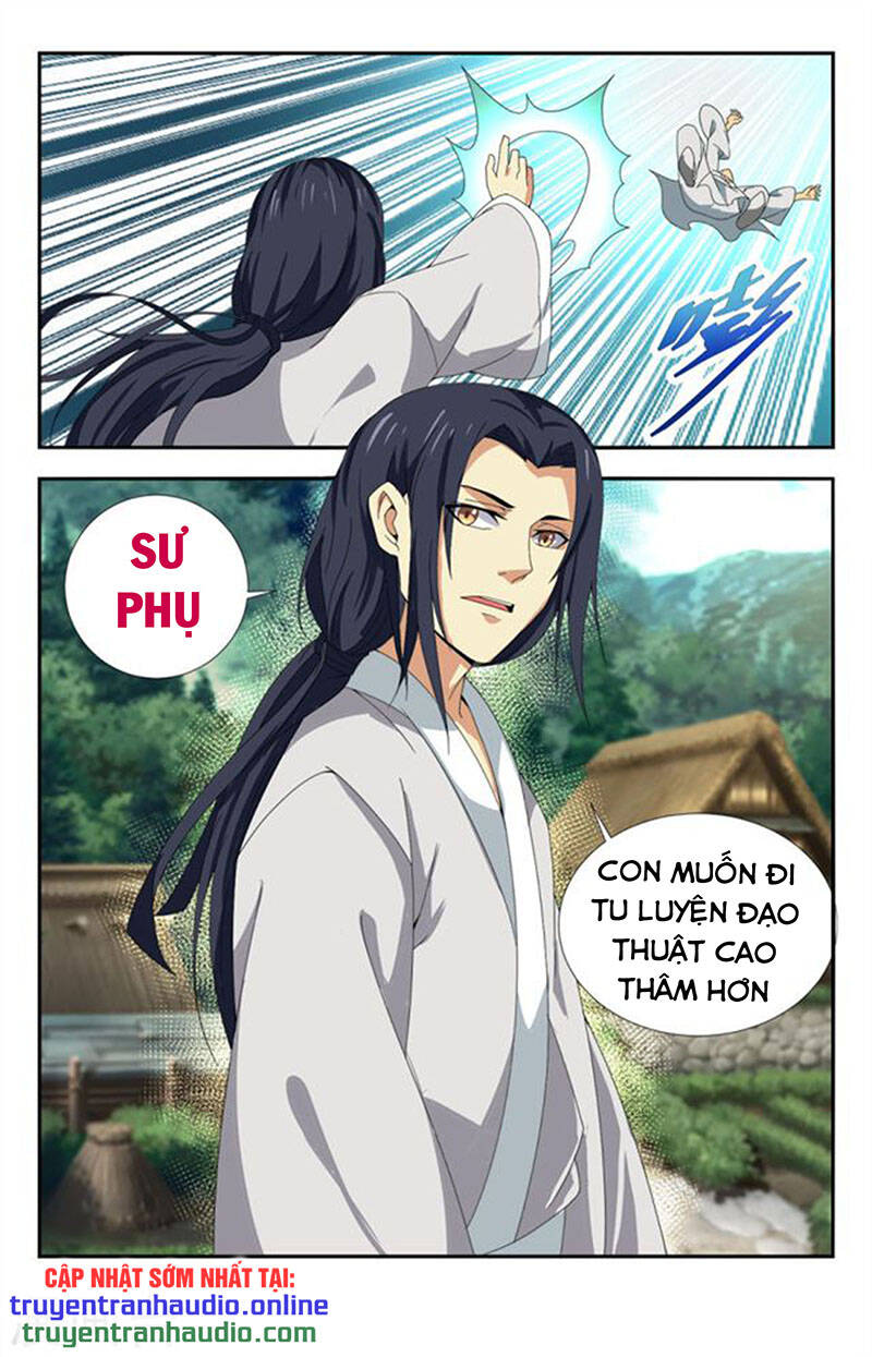long ẩn giả chapter 194 1