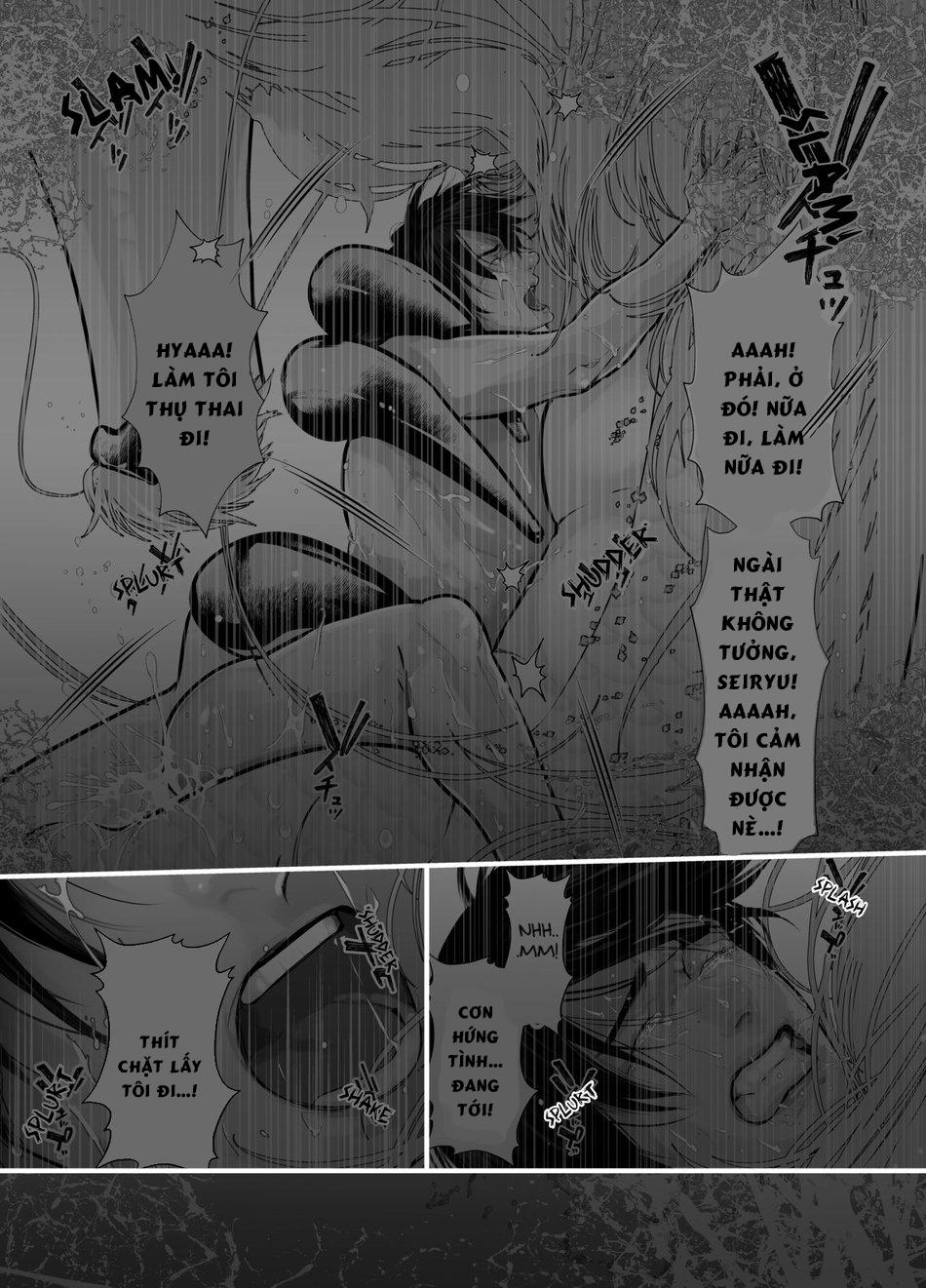 oneshot hỏny chapter 246.3 4