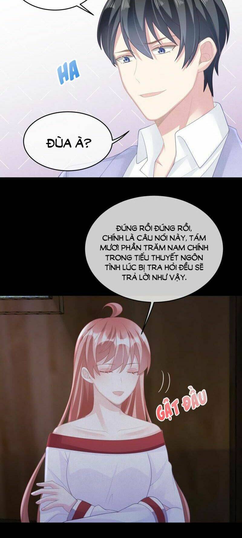 cô dâu giả tạo chapter 22 10