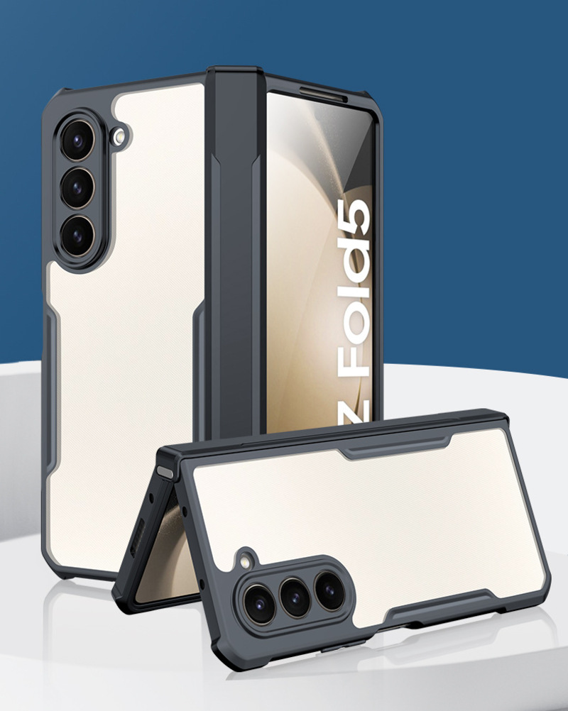 Ốp lưng chống sốc dành cho Samsung Z Fold5 XUNDD - Hàng Chính Hãng