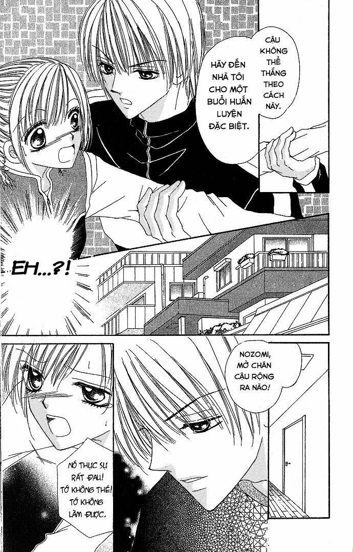 koori no kiss de toroketai chapter 2 10