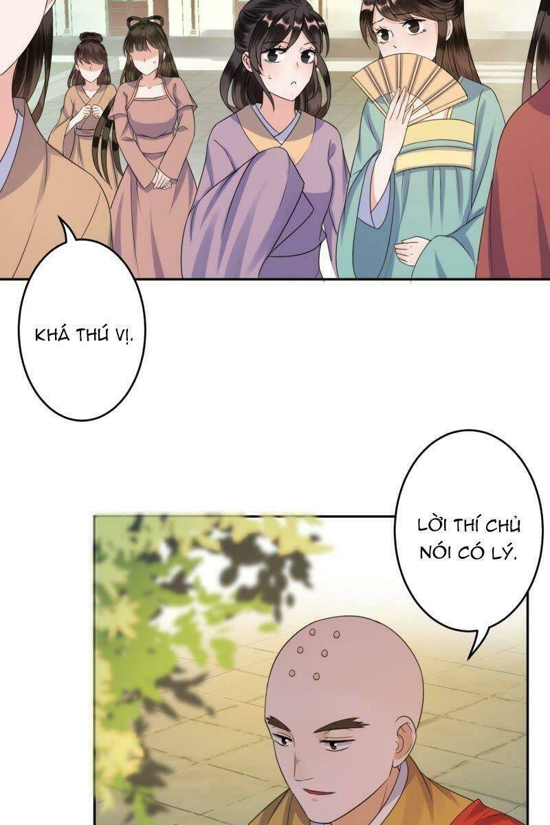 vương gia kiêu ngạo quá khó cua chapter 42 15