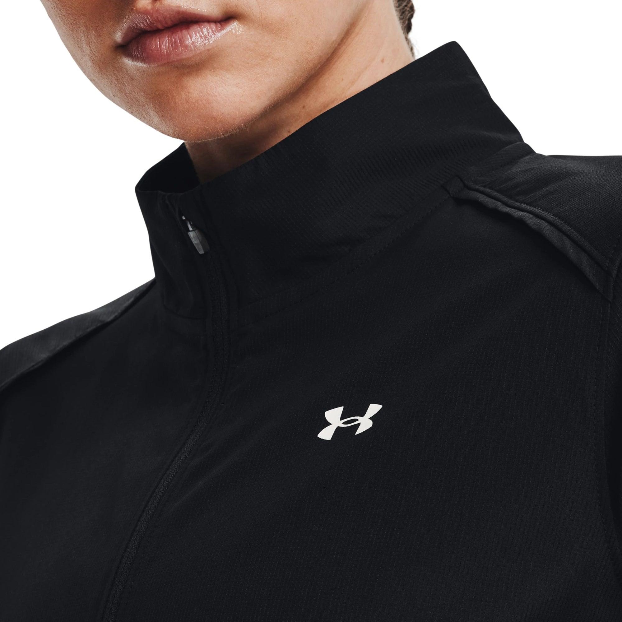 Áo khoác thể thao nữ Under Armour Outrun The Rain Ii - 1369344-002