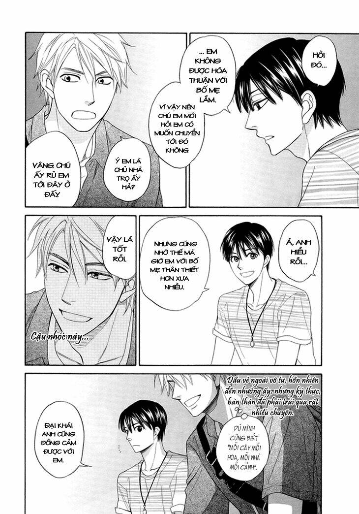 heart no kakurega chapter 3 18