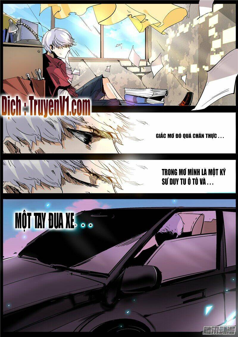 tu chân tứ vạn niên chapter 6 3