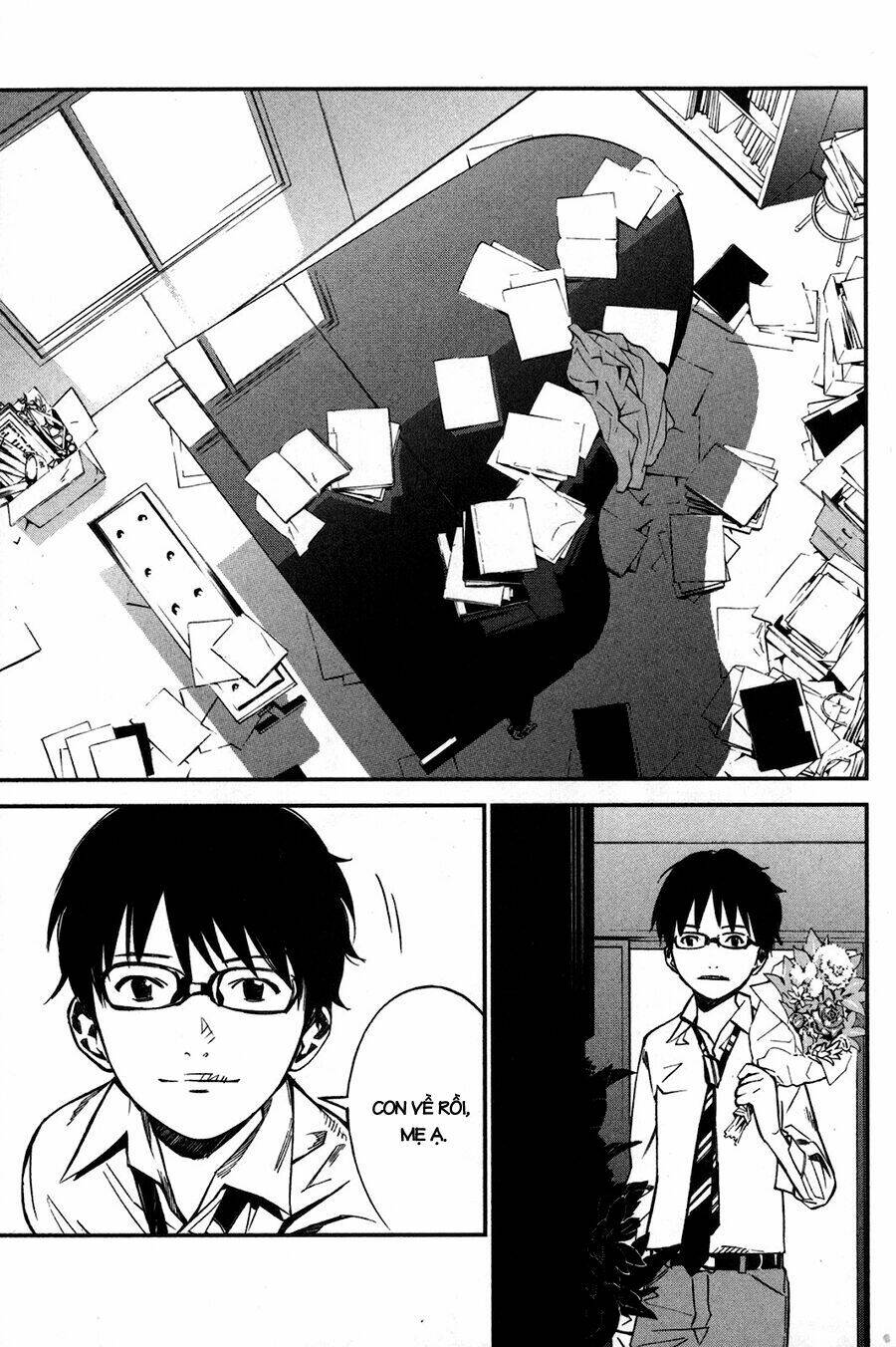 shigatsu wa kimi no uso chapter 1 36