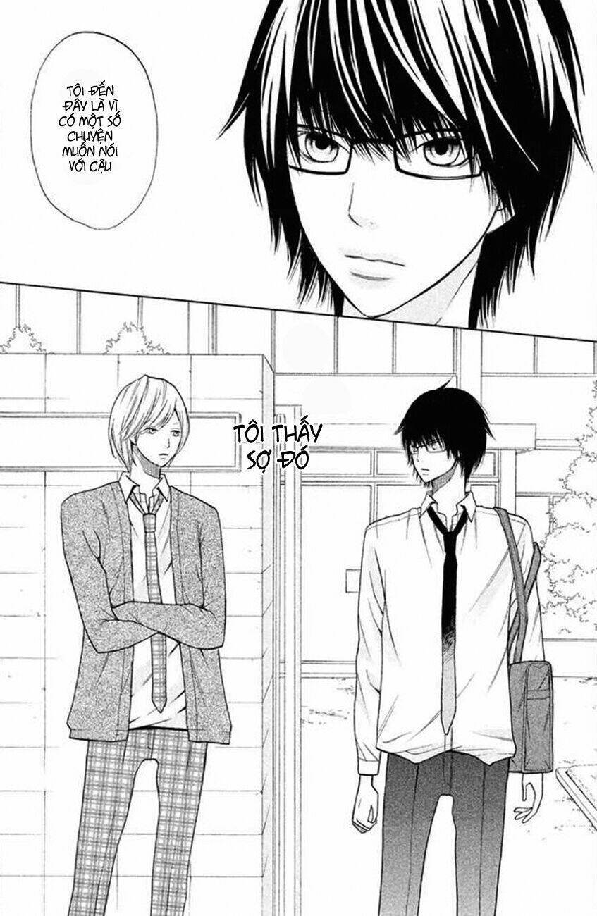 3d kanojo - bạn gái 3d chapter 20 38