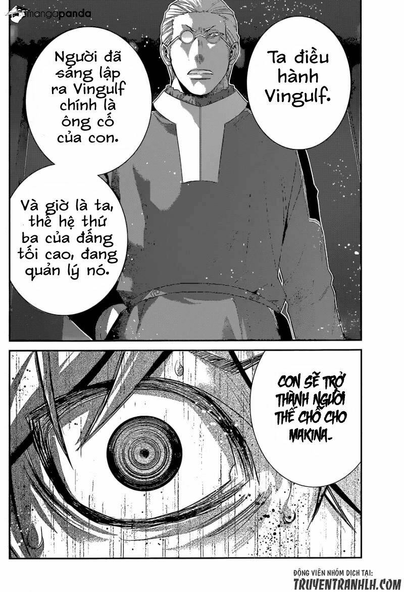 cô ấy là kuroneko chapter 166 19