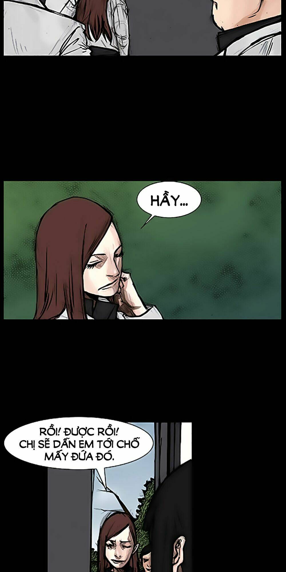 độc cô tiền truyện chapter 50 21