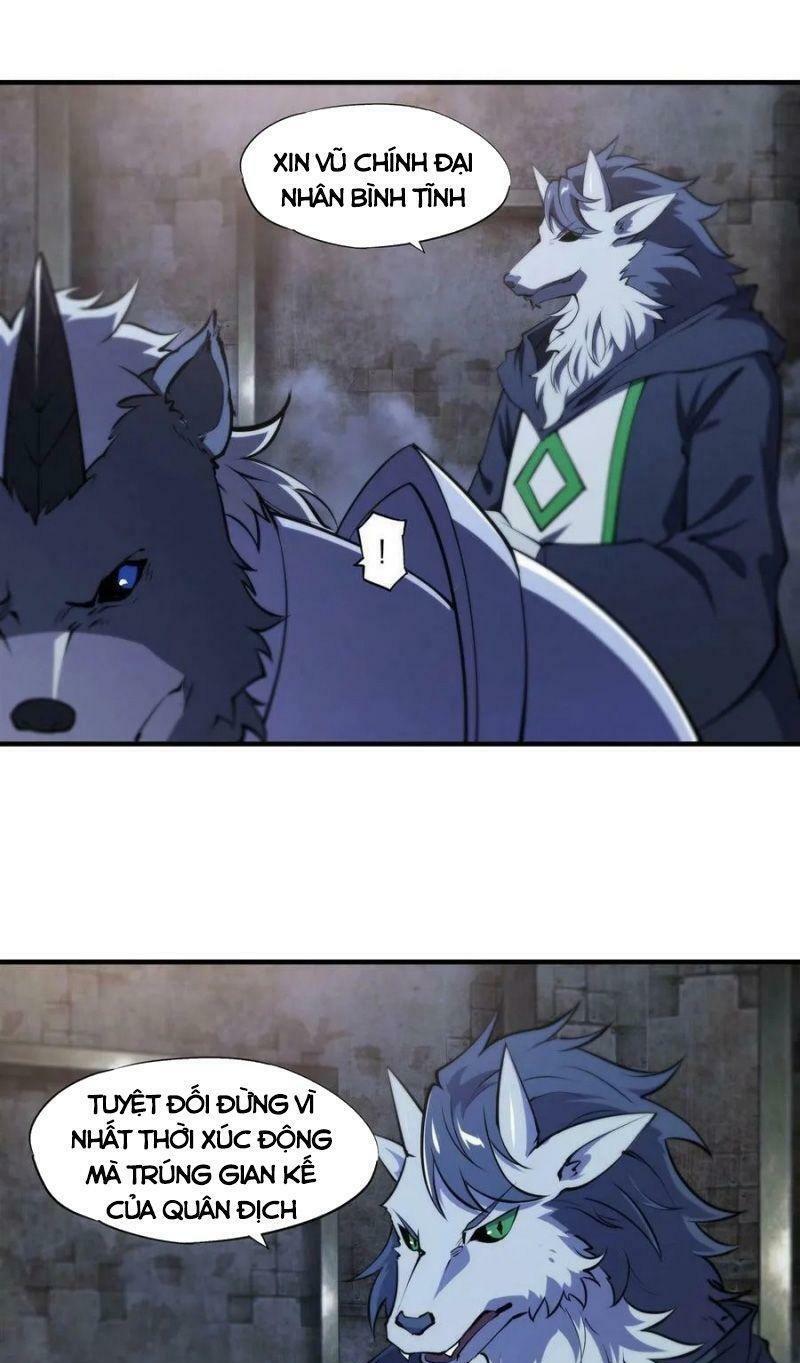huyết cơ và kỵ sĩ chapter 230 5