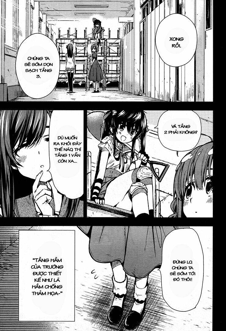 gakkou gurashi! chapter 22 13