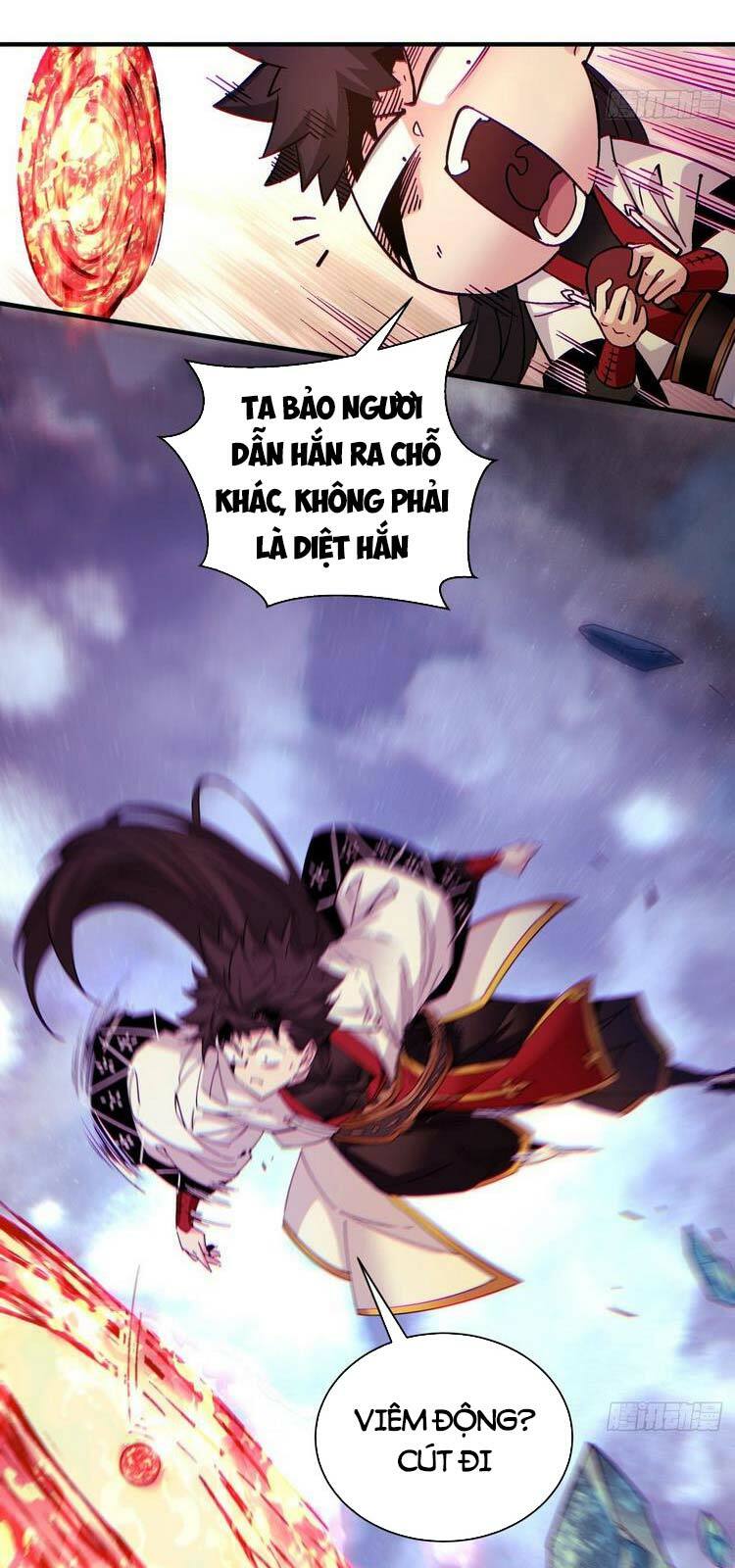 ta là nhà giàu số một, ta không muốn trọng sinh chapter 116 36