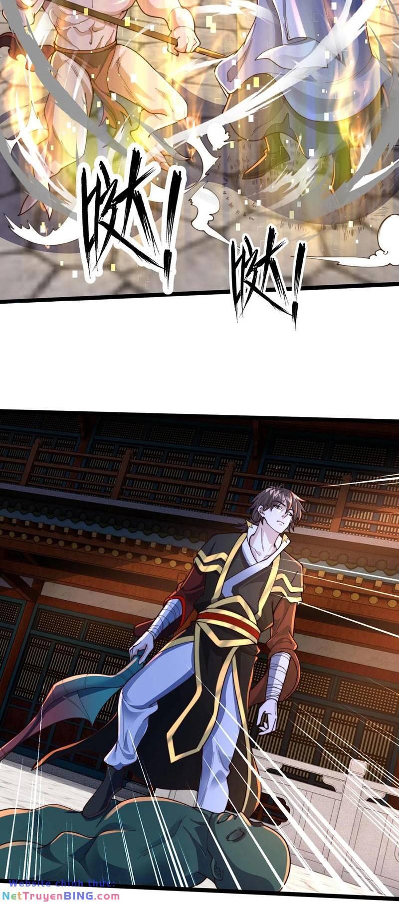 ta nuôi ma quỷ ở trấn ma ti chapter 275 38