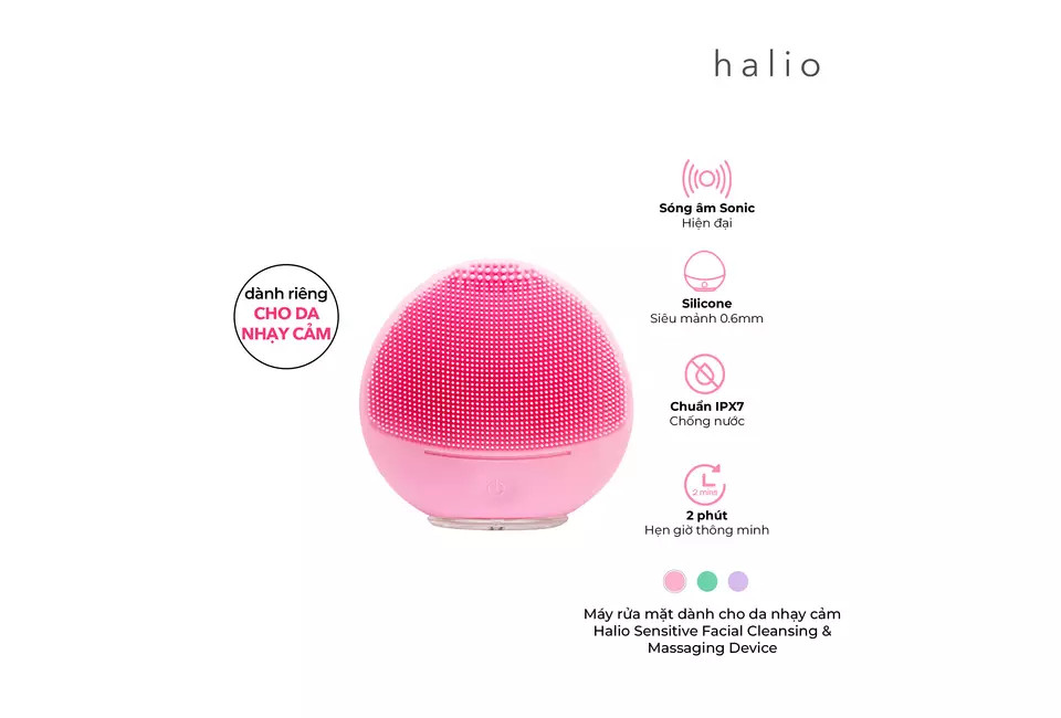 Box Chăm Bạn Toàn Diện - Pink, Pretty & Powerful