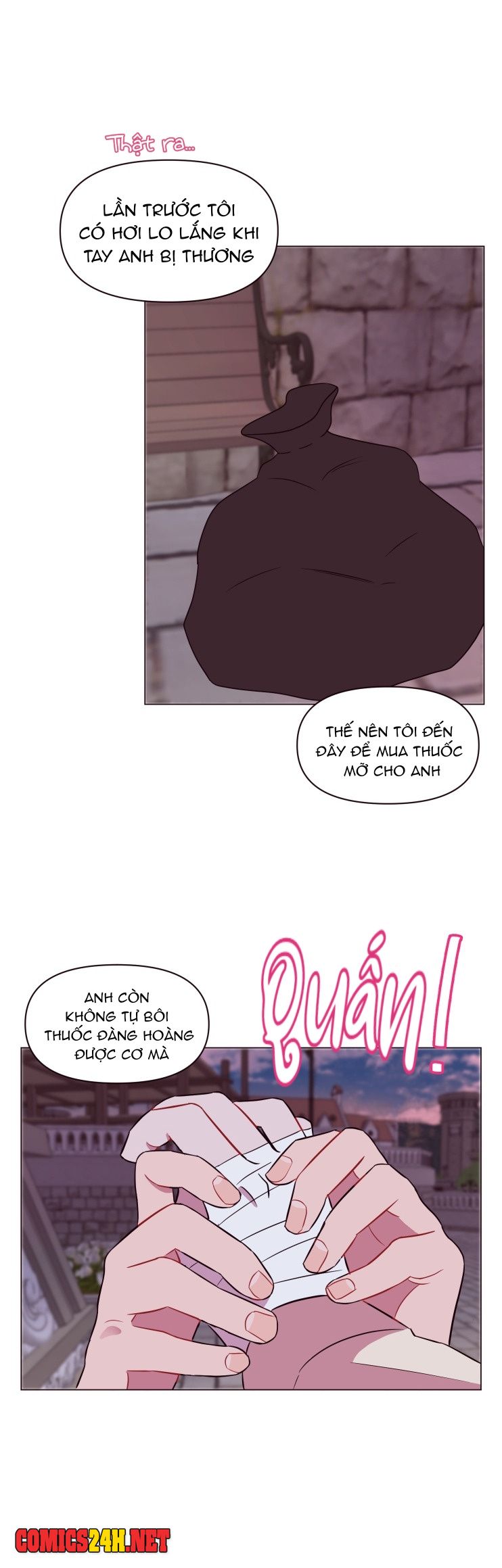 trả đồ chơi lại cho tôi chapter 6 39