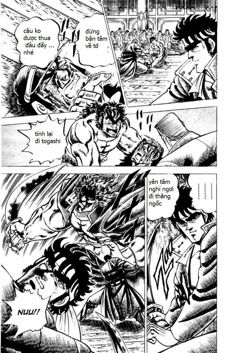 sakigake!! otokojuku chapter 52 10