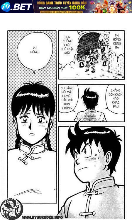 hoàng phi hồng phần 1 chapter 5 108