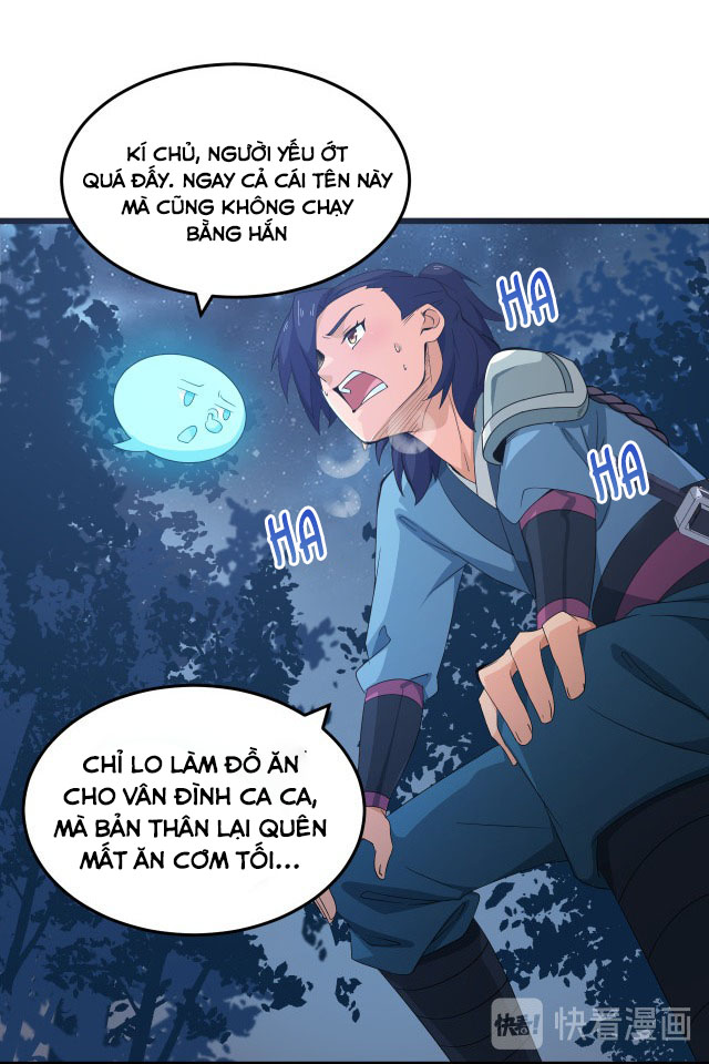 chiến thần dưỡng thành ký chapter 5 7