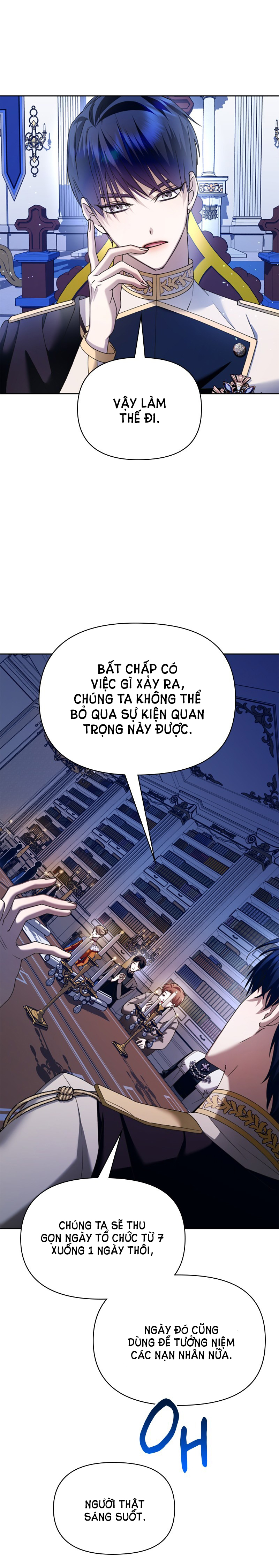 tôi muốn trở thành cô ấy dù chỉ là một ngày chapter 103 30