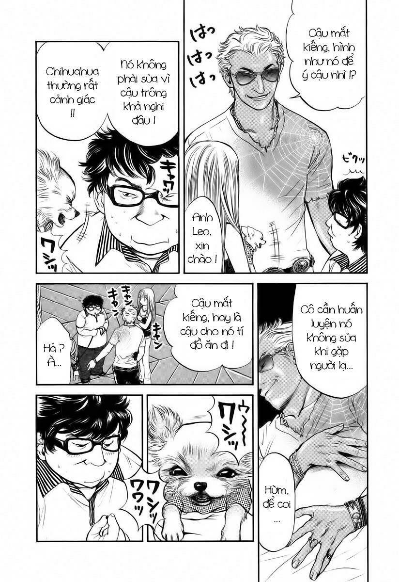 cô nàng yêu chó chapter 39 15
