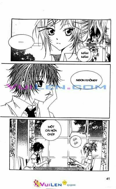 tiểu nữ vương chapter 4 41