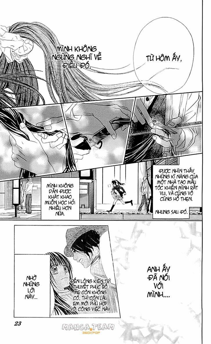 kyou, koi wo hajimemasu - mộng mơ đầu đời chapter 87 25