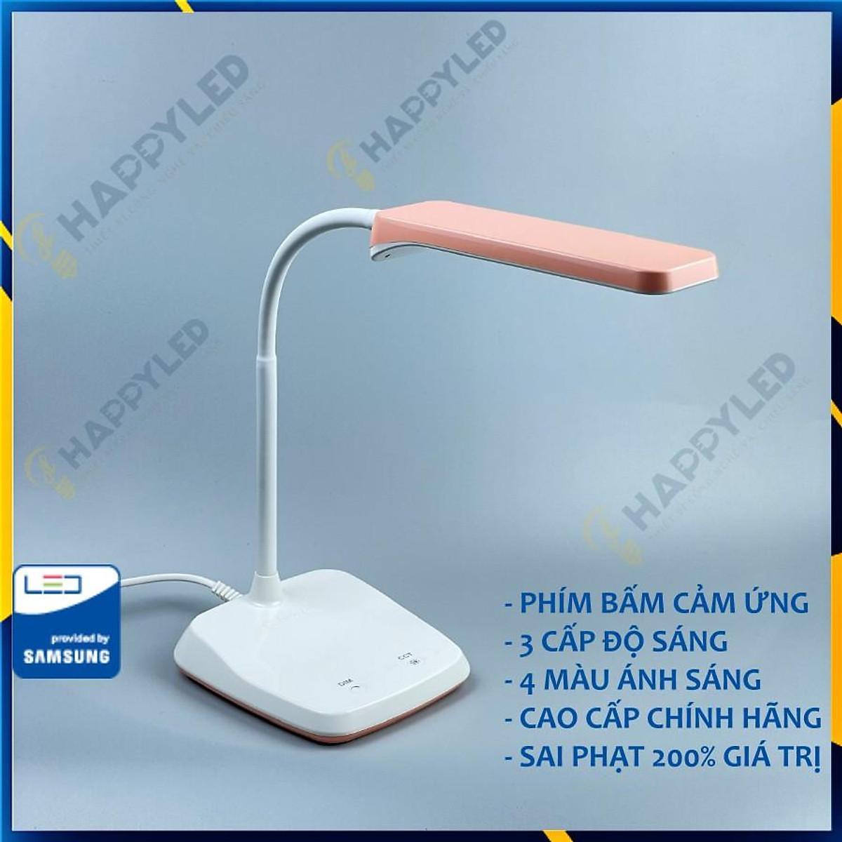 Đèn Học Để Bàn Chống Cận Rạng Đông RD-RL-36.LED - 6W - Hàng chính hãng - Chọn Ngẫu Nhiên