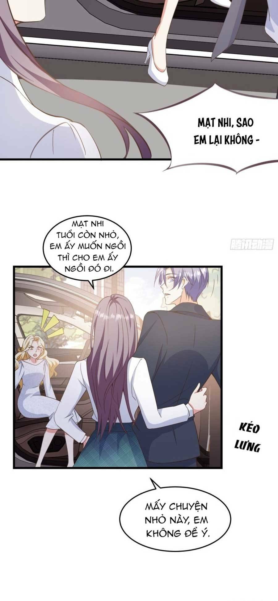 kiều thê hào môn chạy đi đâu chapter 7 8