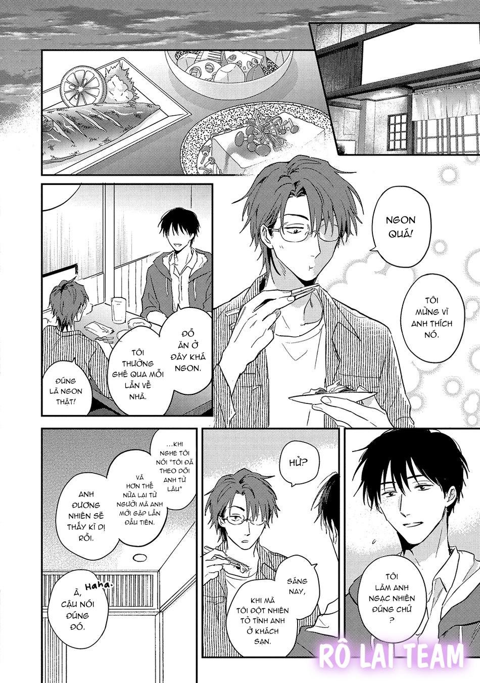 [nagi wataru] pheromoholic chapter 2 11