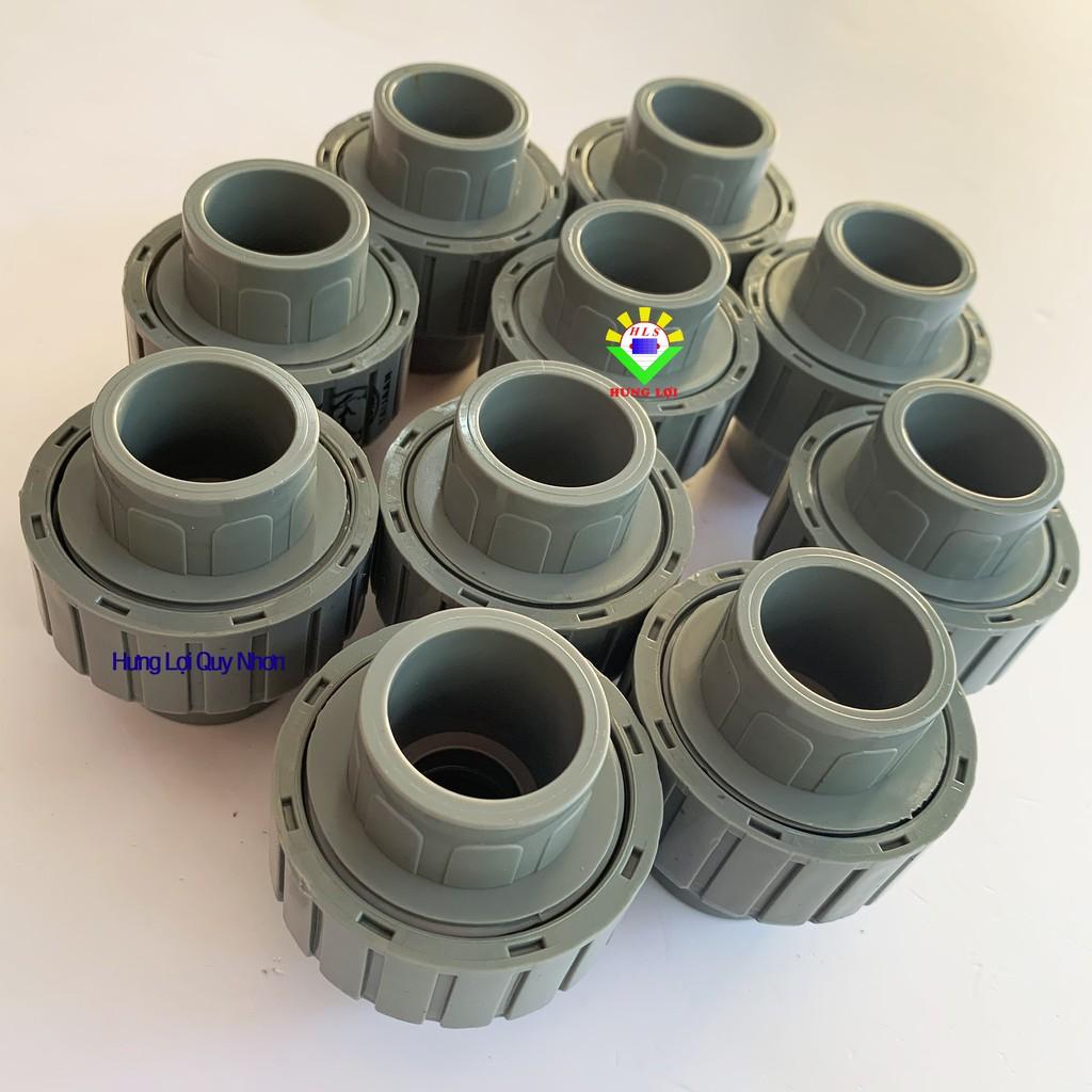 Racco nhựa PVC TAIJAAN phi 21-27-34 chất lượng cao, bảo hành 1 năm