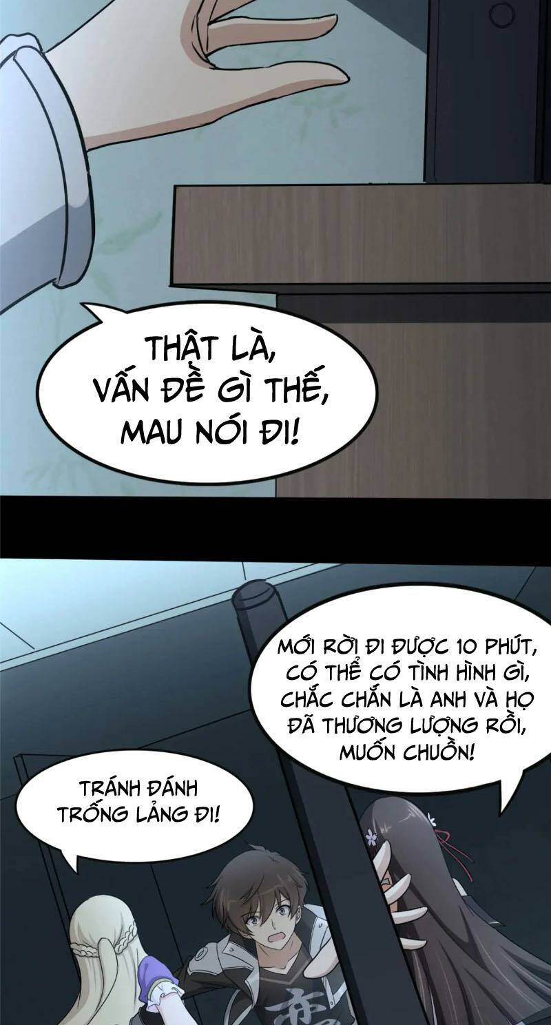 bạn gái virus của tôi chapter 390 52