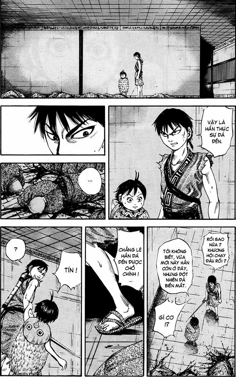 kingdom - vương giả thiên hạ chapter 85 14