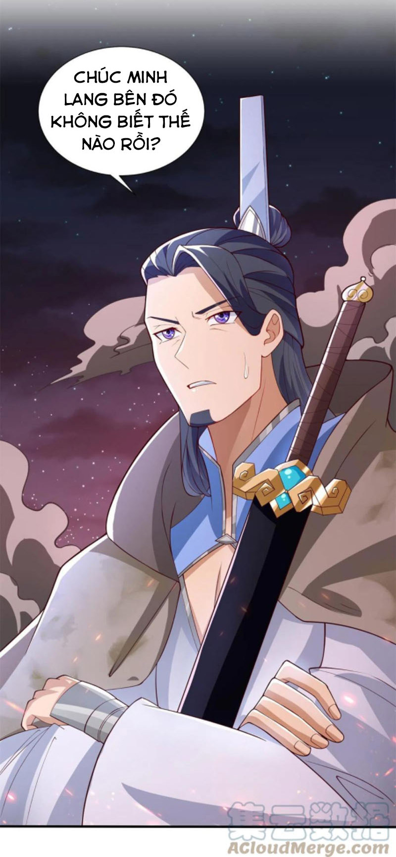 người nuôi rồng chapter 110 34