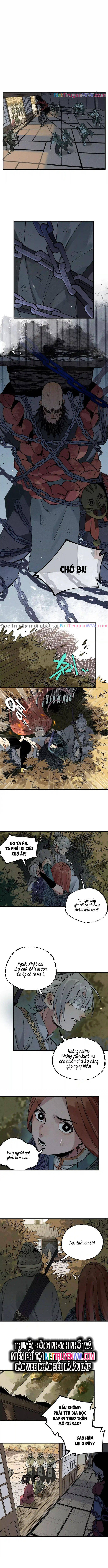 Địa Tạng Đông Phương Chapter 11 1