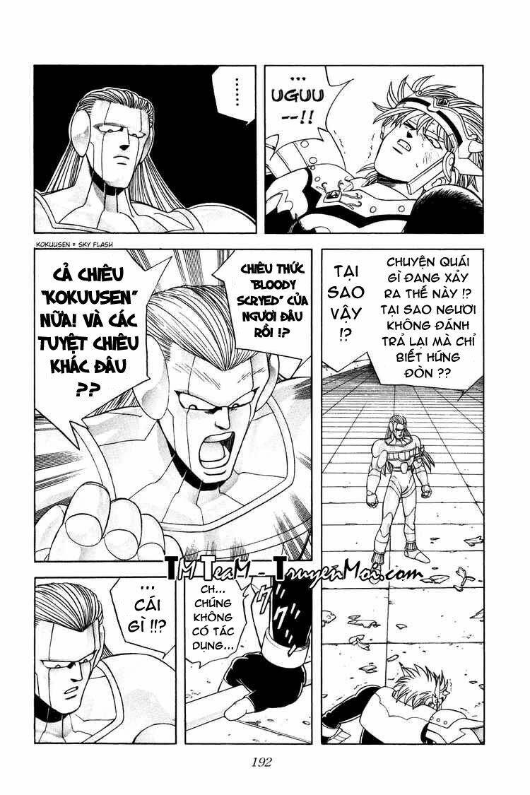 dragon quest - dấu ấn rồng thiêng chapter 276 2