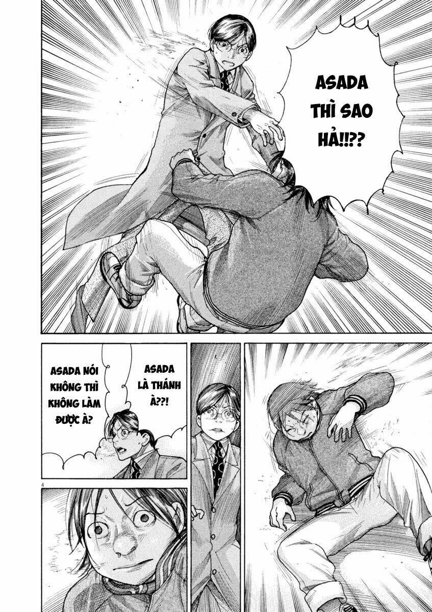 team medical dragon - y đội rồng chapter 166 4