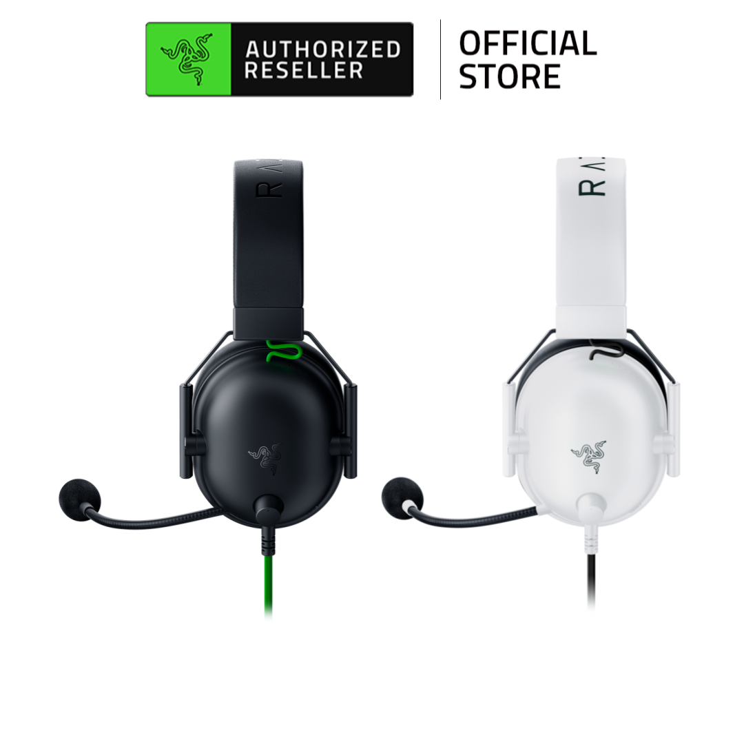 Tai nghe Razer BlackShark V2 X - Wired Gaming Headset (Hàng chính hãng)