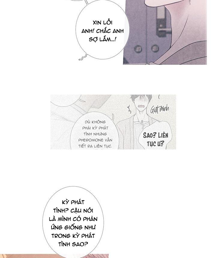 một tuần dục vọng – truyện ngắn omegaver chapter 3.2 11