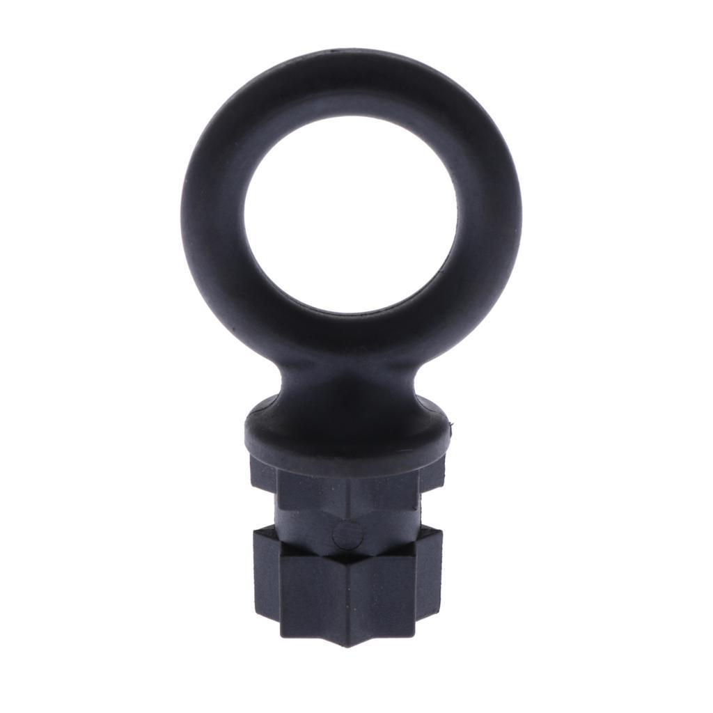 Universal Track Mounting Base for Ram Fishing Rod Holder Tube Kayak Accessories