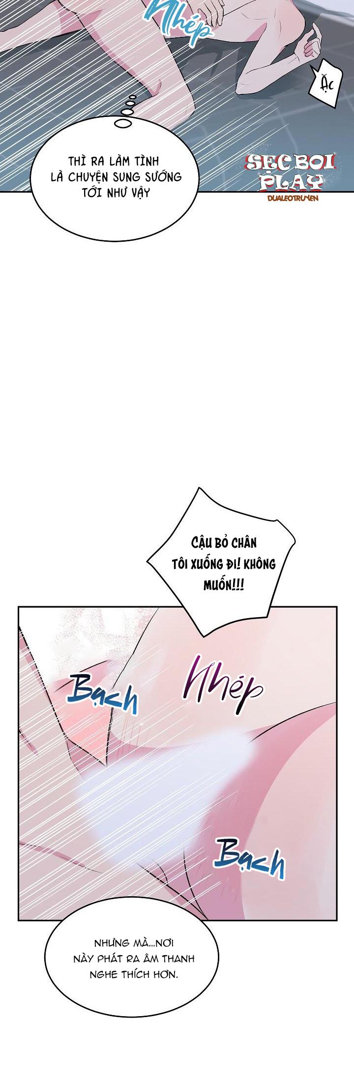 mặc dù nó hơi nhỏ nhưng hãy yêu anh đi chapter 2 39