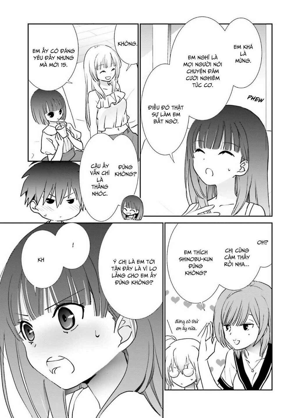 miharashi-sou no 5-nin no hanayome chapter 5 13