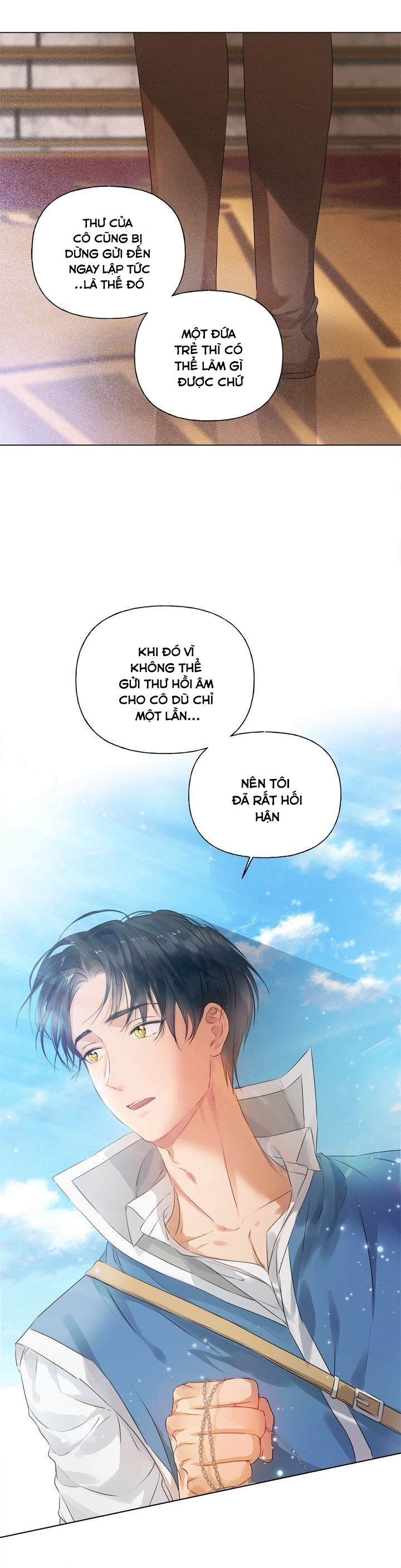 triệu hồi sư với mái tóc màu hoàng kim chapter 80 21