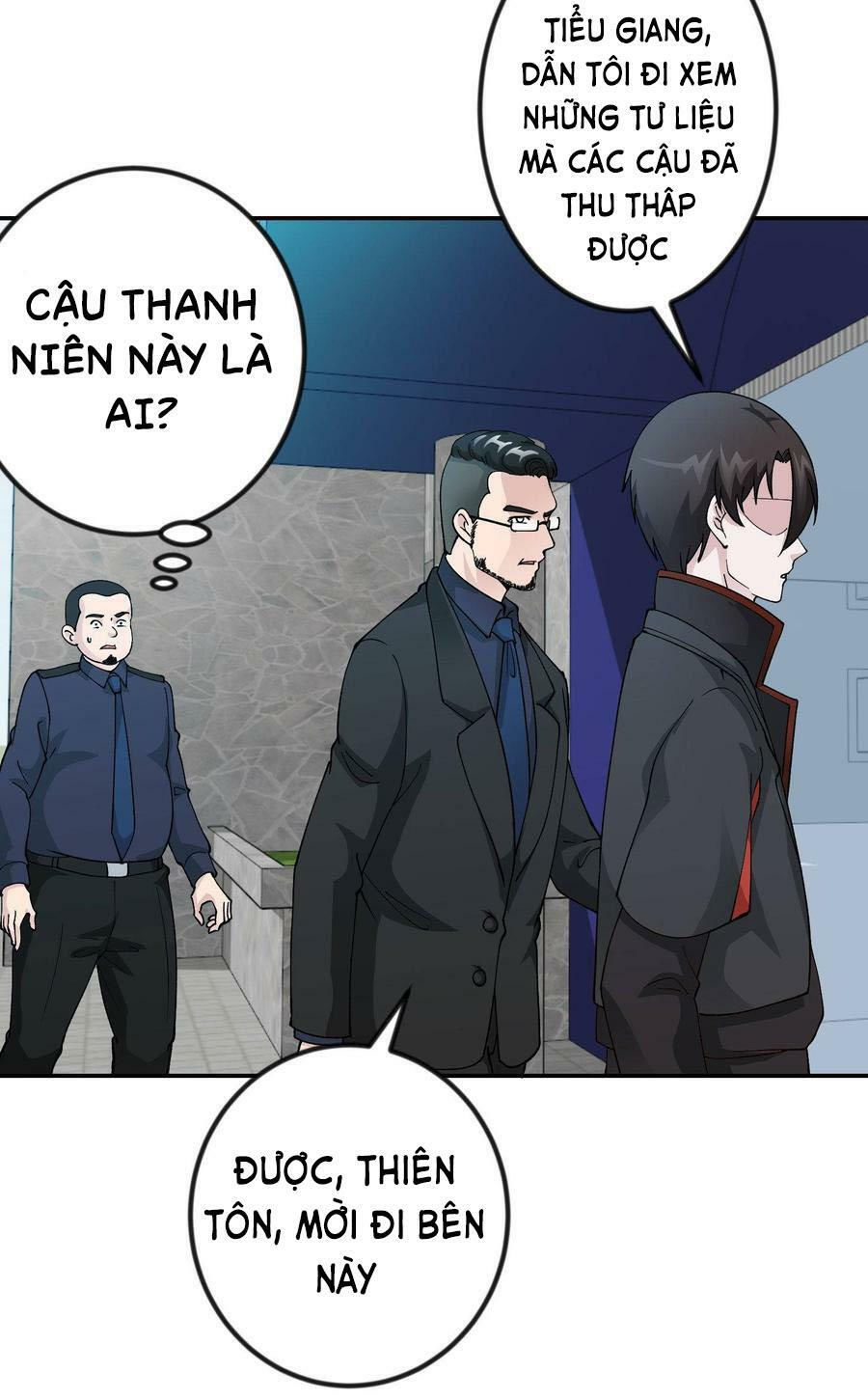 ta chẳng qua là một đại la kim tiên chapter 32 34