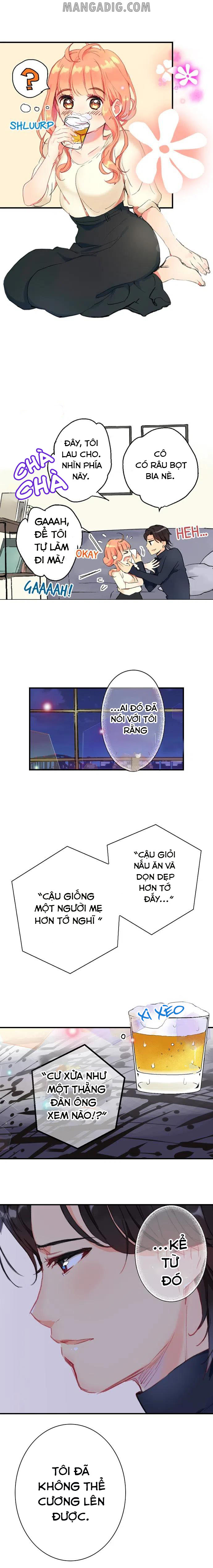 cảm ơn anh đã đến bên em chapter 9 3