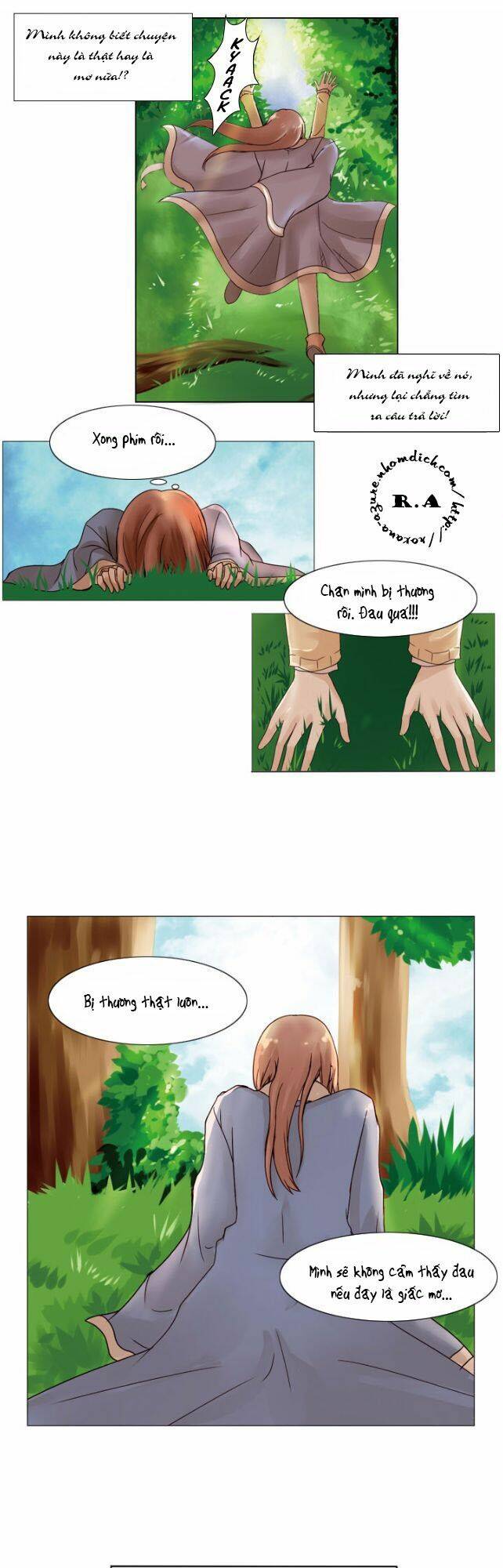 a young girl's dream chapter 3 11