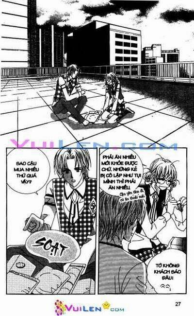 đừng tin cô ấy chapter 2 27