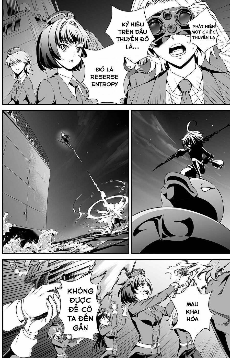 băng hoại 3rd chapter 18 22